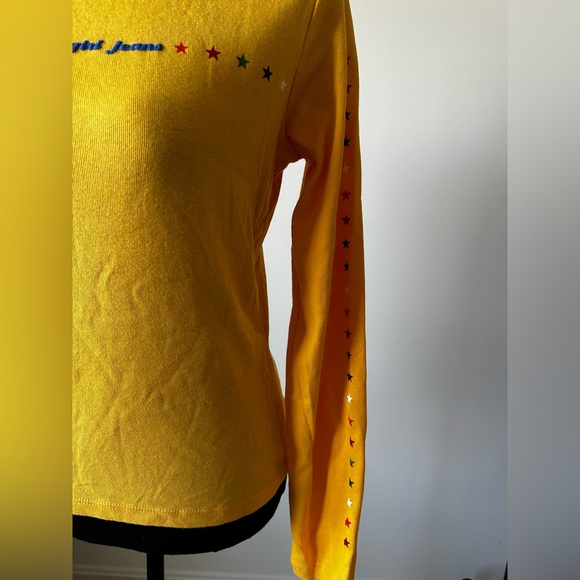 Tommy Girl Jeans Top - Picture 4 of 4